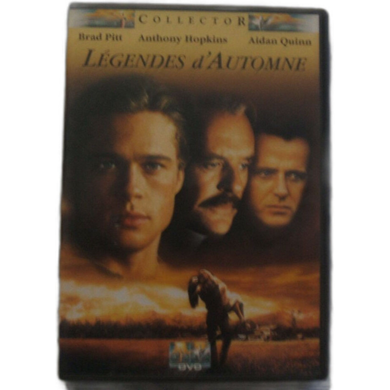 Légendes d'automne [FR IMPORT] - Neuf sous blister