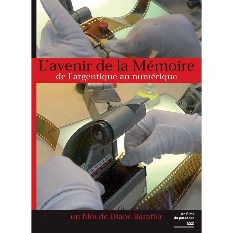 L'avenir de la mémoire de l'argentique au numérique [FR Import] -...