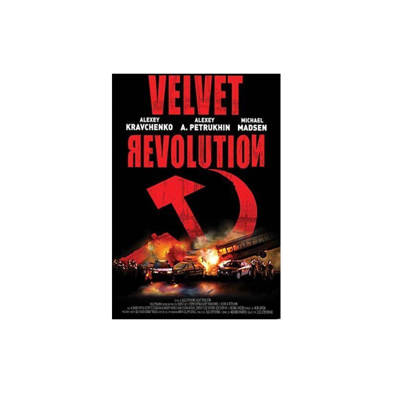 Velvet revolution [FR Import] - Neuf sous blister