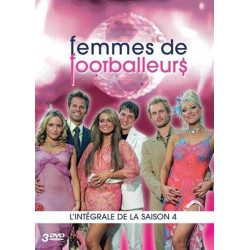 Femmes de footballeurs Saison 4 - Coffret 3 DVD [FR Import] - Neuf...