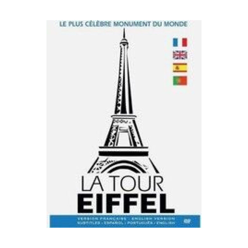 La tour eiffel [FR Import] Mafia Parano - Neuf sous blister
