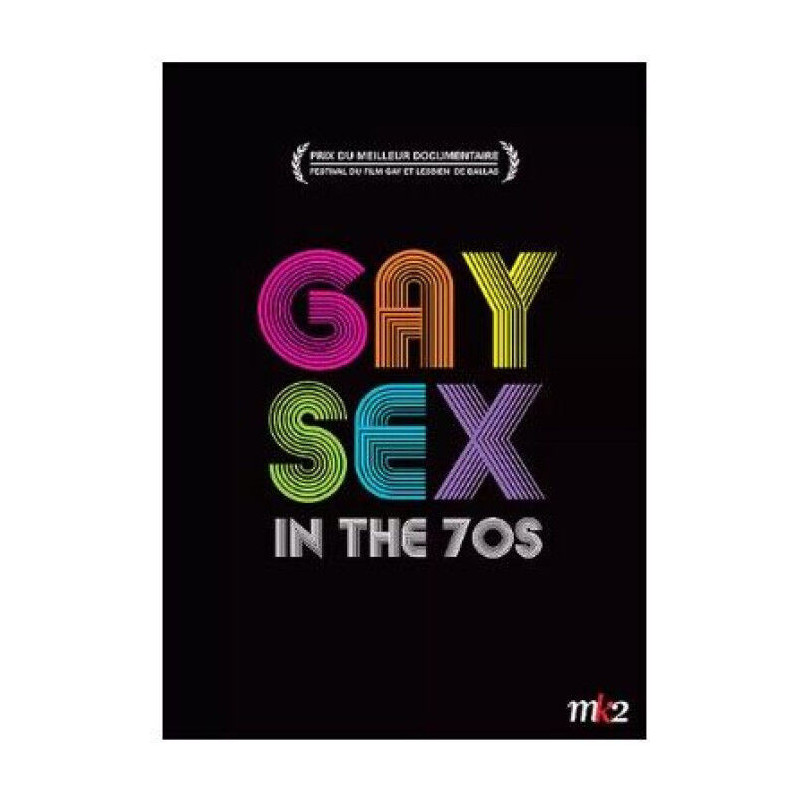 Gay sex in the 70's - Neuf sous blister