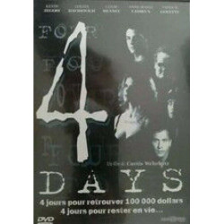 4 days - Neuf sous blister