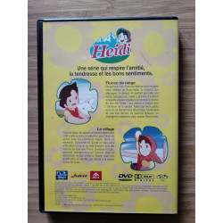 Dvd - Heidi: Flocon de neige le village Nº8