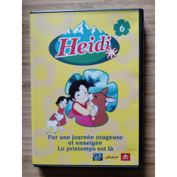 Dvd - Heidi, Par une journée orageuse et enneigée Nº6