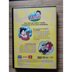 Dvd - Heidi, Par une journée orageuse et enneigée Nº6