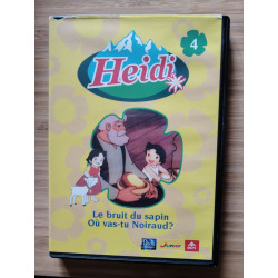 Dvd - Heidi, Le bruit du sapin Nº4