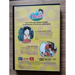 Dvd - Heidi, Le monde argenté d'Almu Nº5