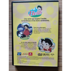 Dvd - Heidi, Dans les pâturages Nº2