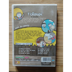 Dvd - T'choupi et ses amis font du poney