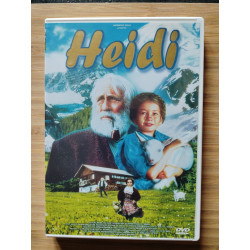 Dvd - Heidi: La petite Heidi