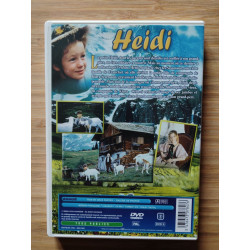 Dvd - Heidi: La petite Heidi