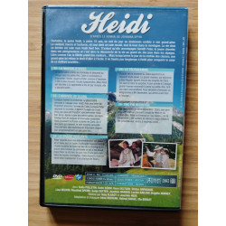 Dvd - Heidi Nº6