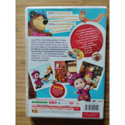 Dvd - Masha et Michka, Graine D'artiste