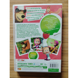 Dvd - Masha et Michka : Le jour des confitures