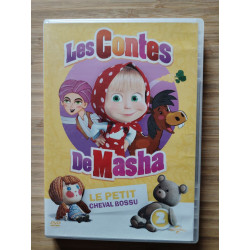 Dvd - Les contes de Masha, Le petit cheval bossu