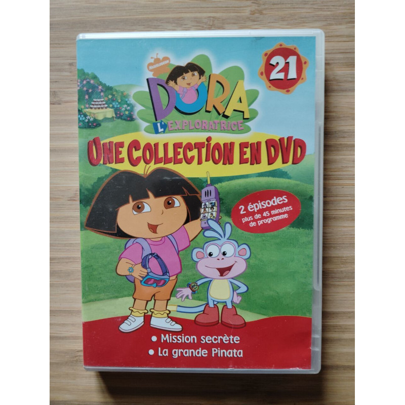 Dvd - Dora l'exploratrice : Une collection en DVD 21