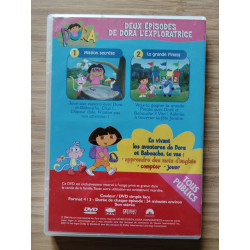 Dvd - Dora l'exploratrice : Une collection en DVD 21