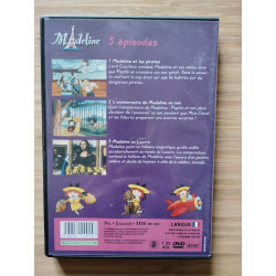 Dvd - Madeline