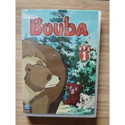 Dvd - Bouba