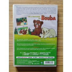 Dvd - Bouba