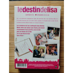Dvd - Le destin de Lisa
