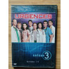 Dvd - Urgences, Saison 3 épisodes 1 - 8