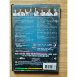 Dvd - Urgences, Saison 3 épisodes 1 - 8