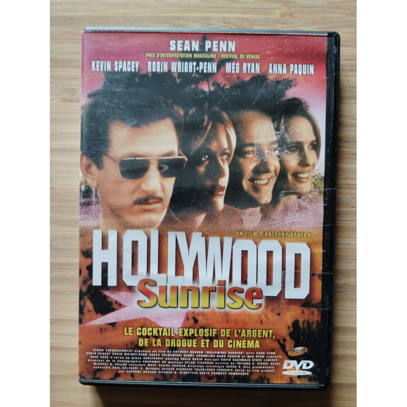 Dvd - Hollywood Sunrise