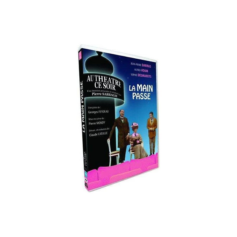 La main passe [FR Import] - Neuf sous blister
