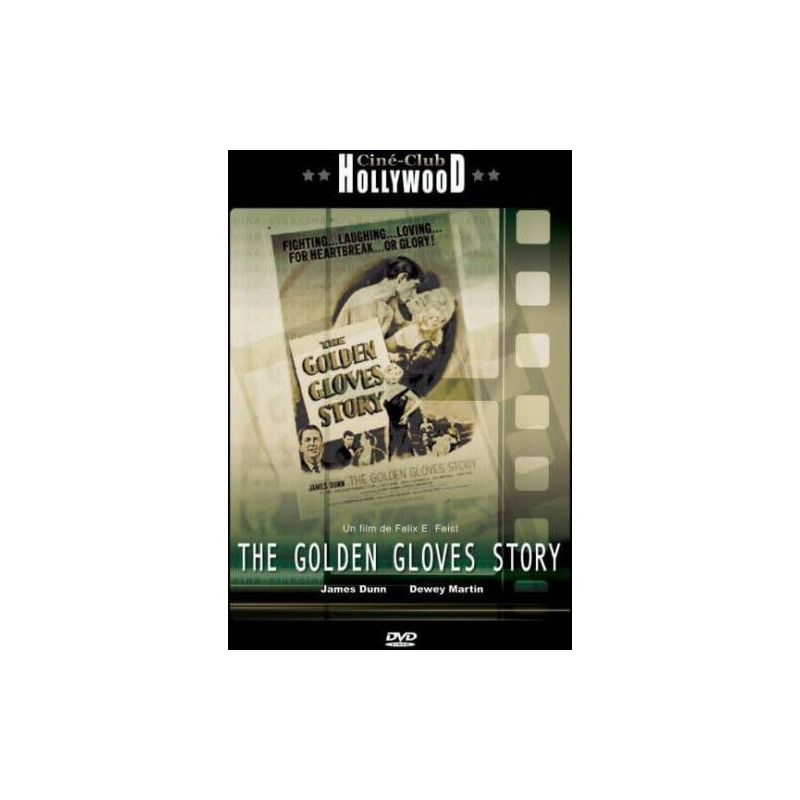The golden gloves story [FR Import] - Neuf sous blister
