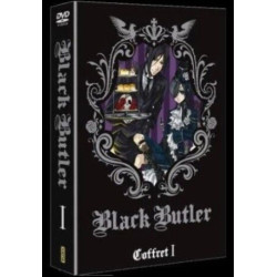 Black Butler-Vol. 1 [Édition Simple] - Neuf sous blister