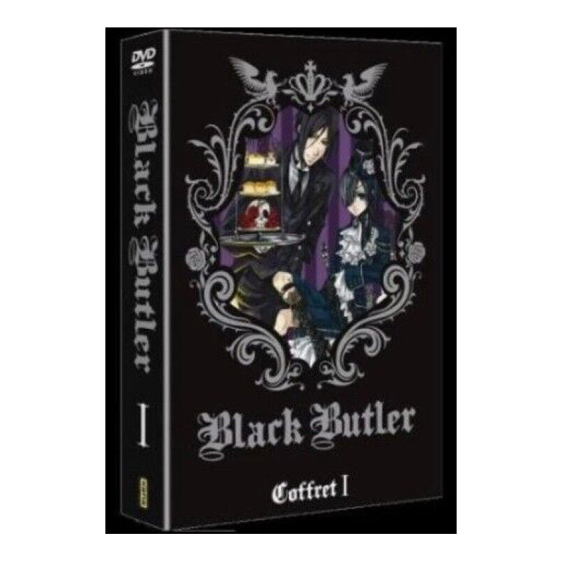 Black Butler-Vol. 1 [Édition Simple] - Neuf sous blister