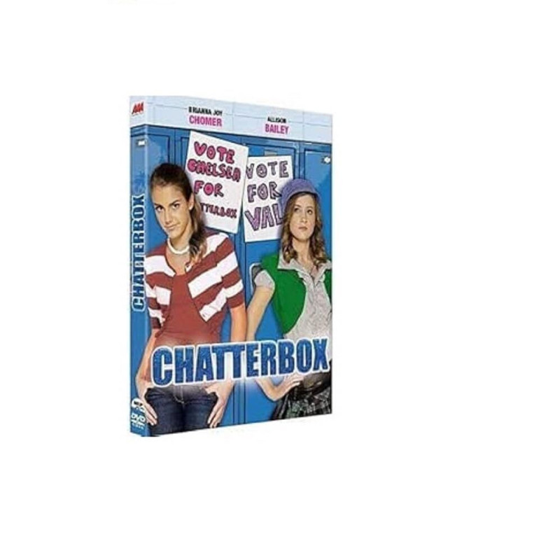 Chatterbox [FR Import] - Neuf sous blister