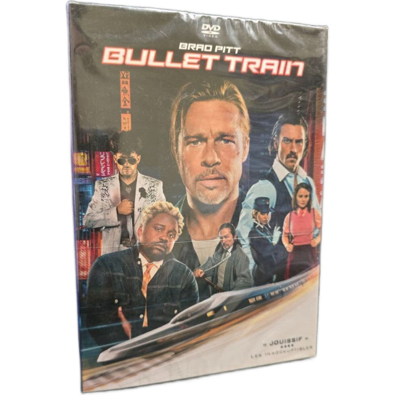 Bullet Train - Neuf sous blister
