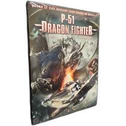 P-51 dragon fighter [FR Import] - Neuf sous blister