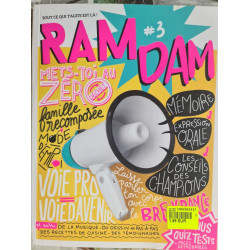 Ram Dam