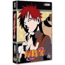 NARUTO: COFFRET 3 DVD VOL 10 - Neuf sous blister