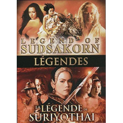 Coffret Légendes (La Légende de Suriyothai + La Légende de...