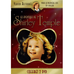 Shirley temple [FR Import] - Neuf sous blister