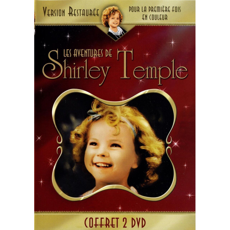 Shirley temple [FR Import] - Neuf sous blister