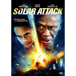 Solar attack [FR Import] - Neuf sous blister
