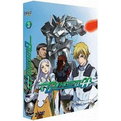 Gundam vol.3 édition collector [FR Import] - Neuf sous blister