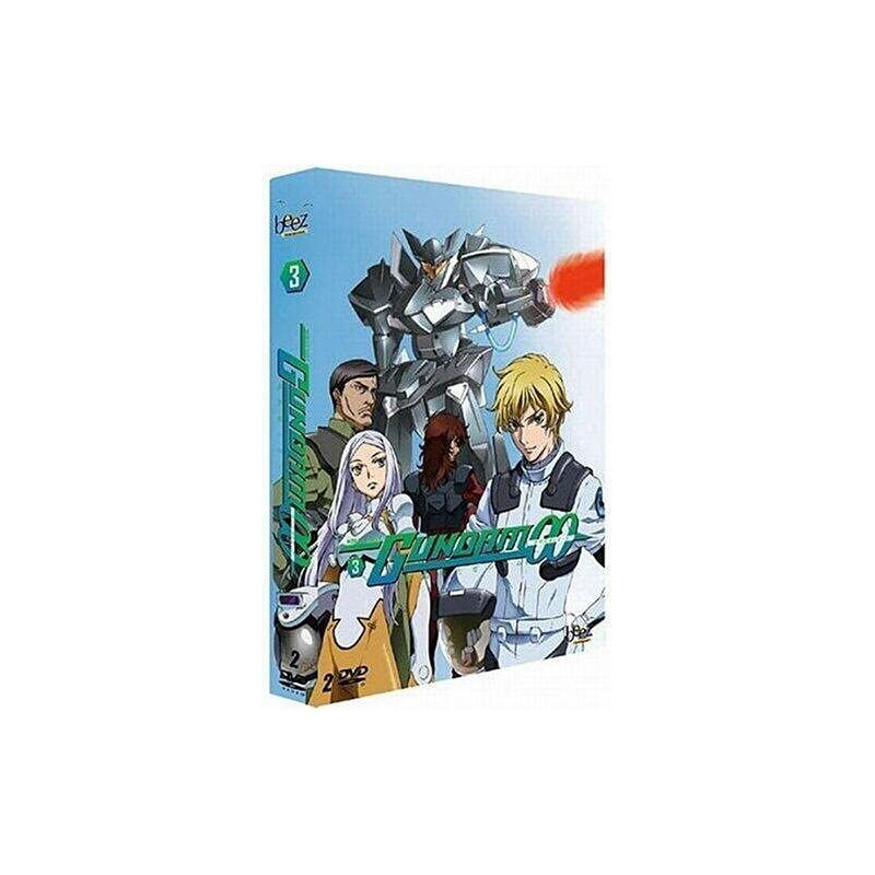 Gundam vol.3 édition collector [FR Import] - Neuf sous blister