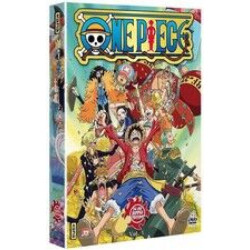 Coffret one pièce : l'île des hommes poissons vol. 1 [FR Import] -...
