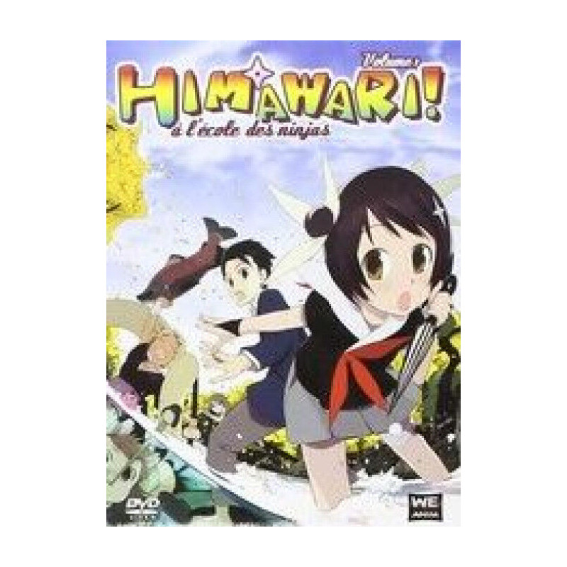 Himawari vol. 1 [FR Import] - Neuf sous blister