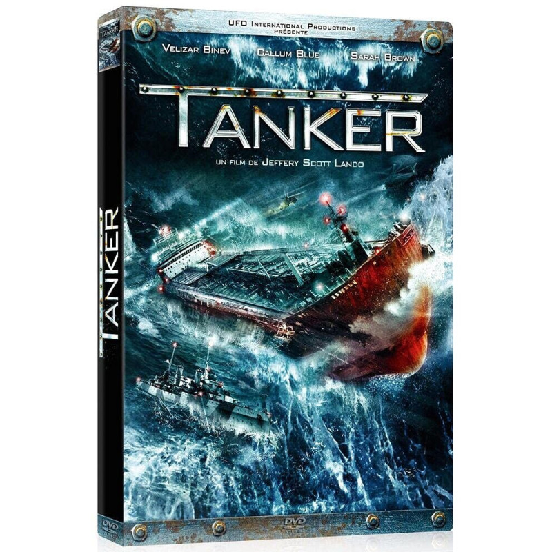 Tanker - Neuf sous blister