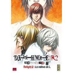 Death Note-Relight-Vol. 2 : La rélève de L - Neuf sous blister
