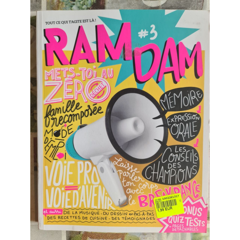 Ram Dam