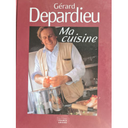 Depardieu Ma cuisine